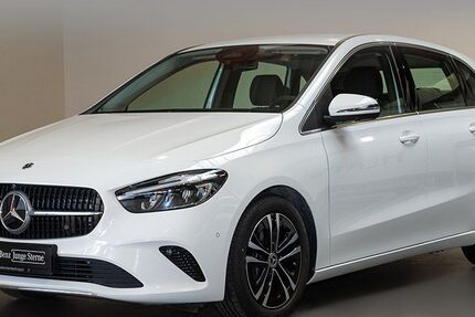 Mercedes-Benz B 200 4.471 km 34.300 &euro; Düren 52349