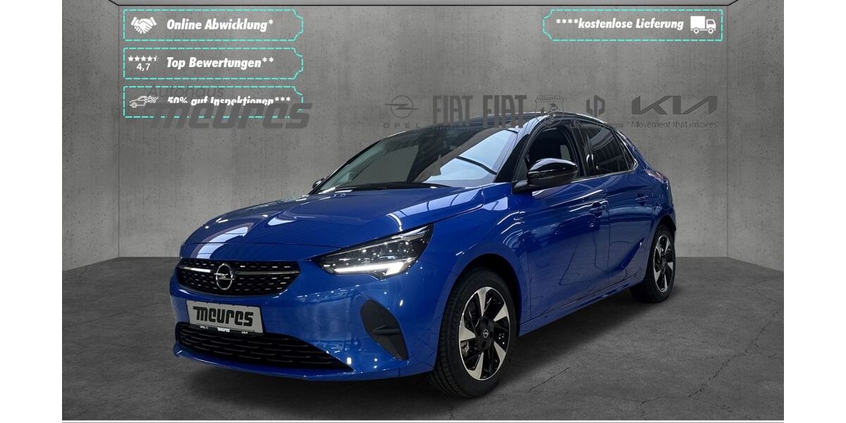 Opel Corsa 9.000 km 21.888 &euro; Erkelenz 41812