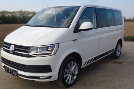 VW T6 Transporter 105.000 km 21.450 &euro; Alsdorf 52477
