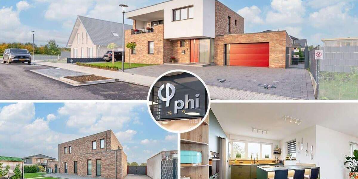 Einfamilienhaus Übach-Palenberg Marienberg - 5 Zimmer, 213 m&sup2;, 729.900&euro; | Angebot:25835185