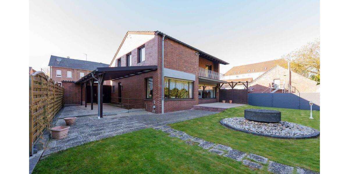 Einfamilienhaus Hückelhoven Ratheim - 4 Zimmer, 170 m&sup2;, 399.000&euro; | Angebot:26596051