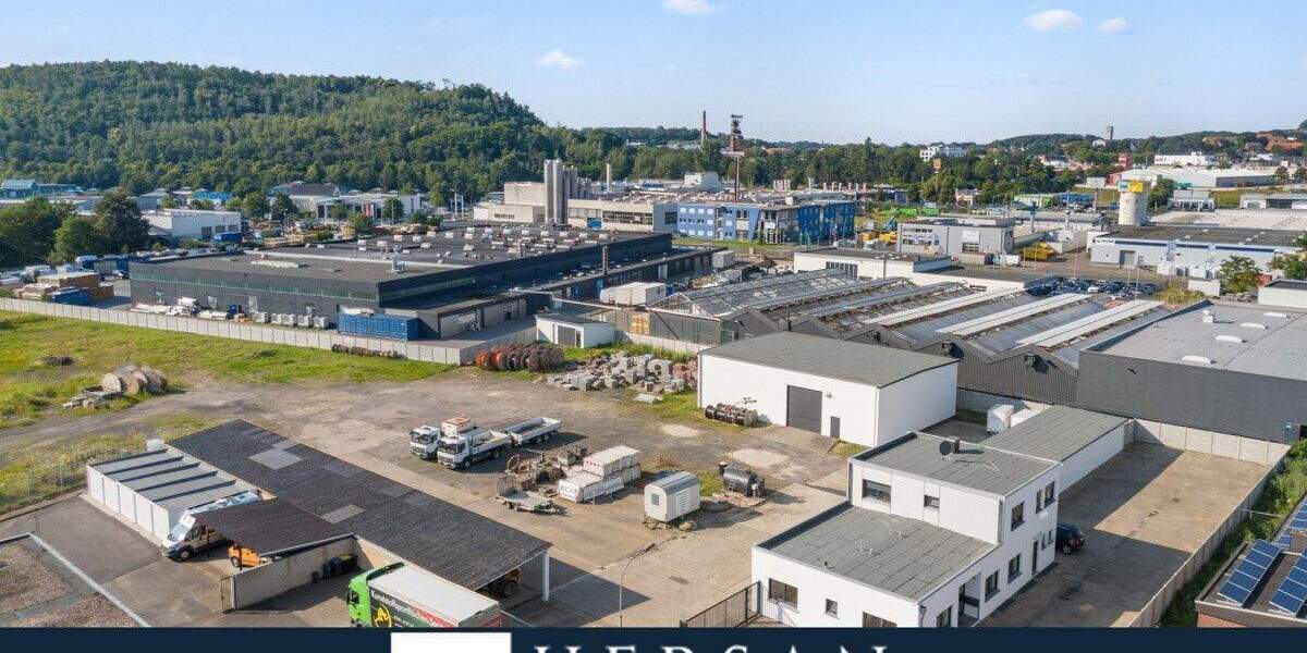 Gewerbeobjekt Hückelhoven - 1.650.000&euro; | Angebot:25729511