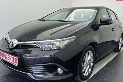Toyota Auris 109.000 km 10.790 &euro; Stolberg 52222
