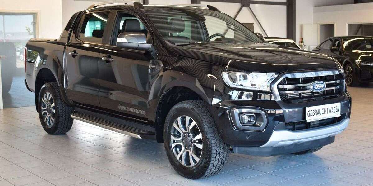 Ford Ranger 65.000 km 33.699 &euro; Düren 52351