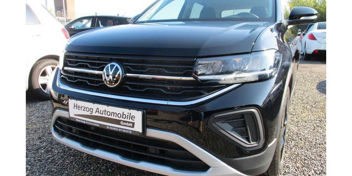 VW T-Cross 2.500 km 21.890 &euro; Stolberg 52223