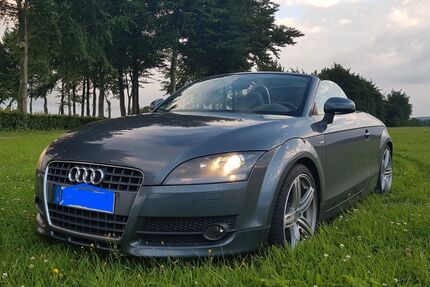 Audi TT 188.000 km 8.950 &euro; Monschau 52156