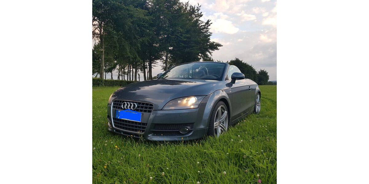 Audi TT 188.000 km 8.950 &euro; Monschau 52156
