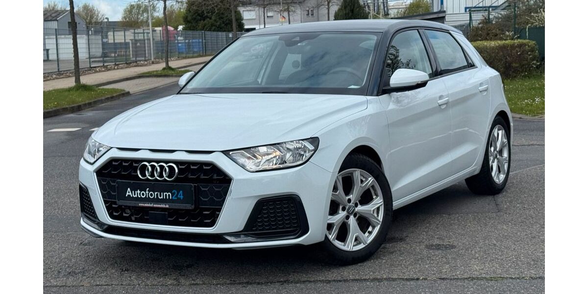 Audi A1 83.000 km 16.199 &euro; Jülich 52428