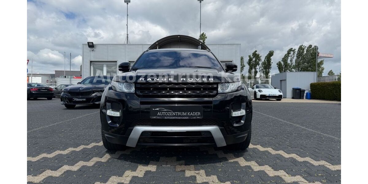 Land Rover Range Rover Evoque 200.000 km 11.490 &euro; Eschweiler 52249