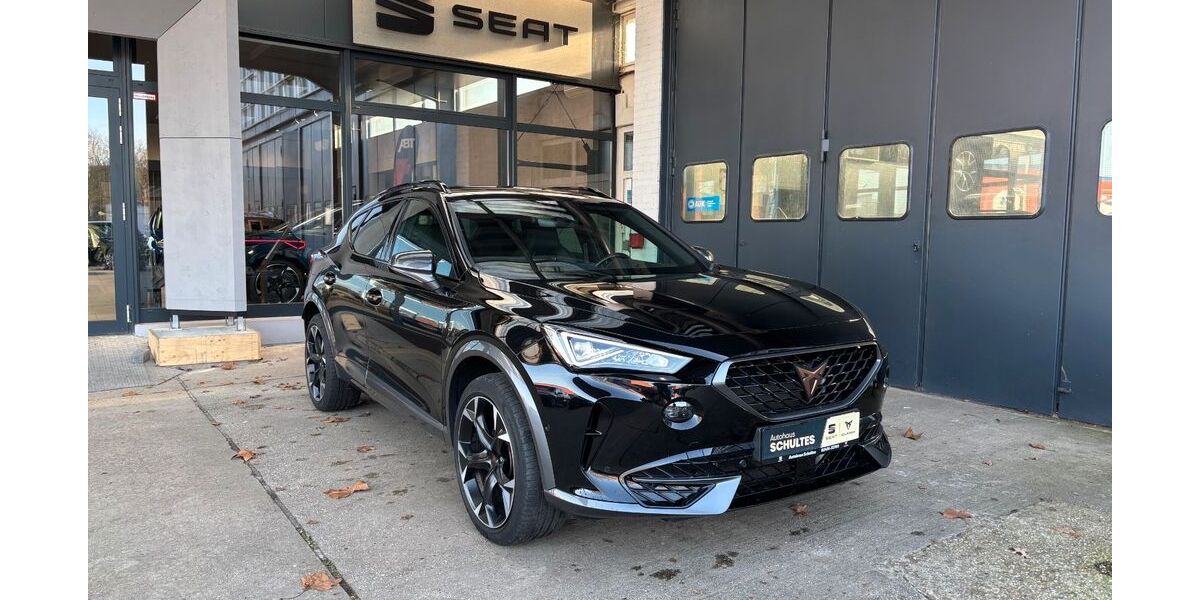 Cupra Formentor 29.845 km 29.490 &euro; Geilenkirchen 52511