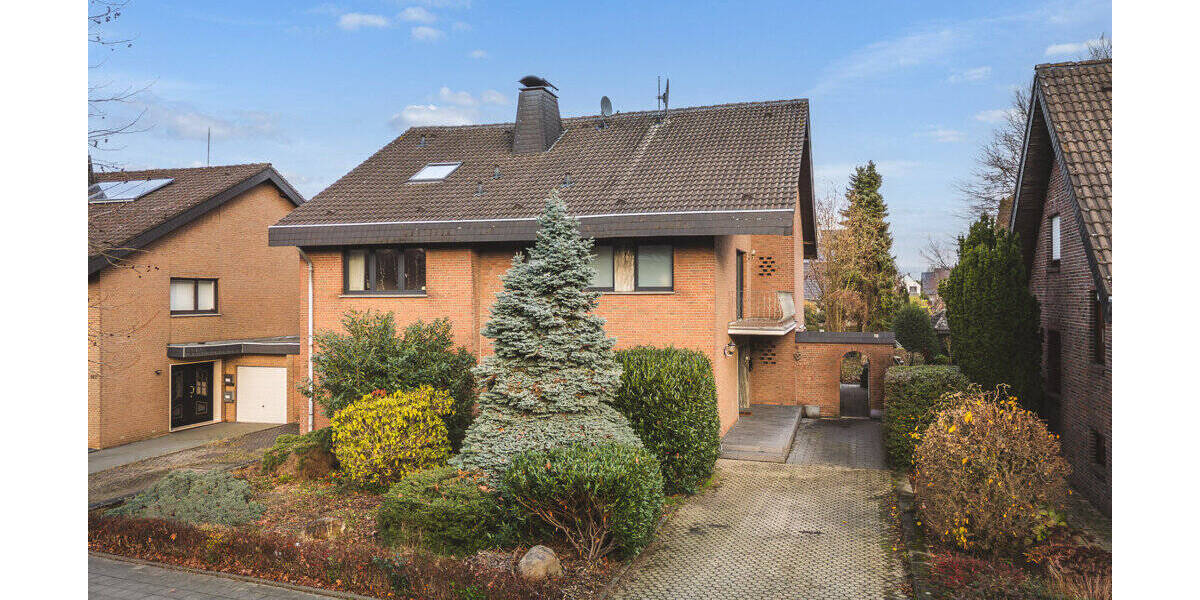 Einfamilienhaus Baesweiler Oidtweiler - 6 Zimmer, 263 m&sup2;, 600.000&euro; | Angebot:26192236
