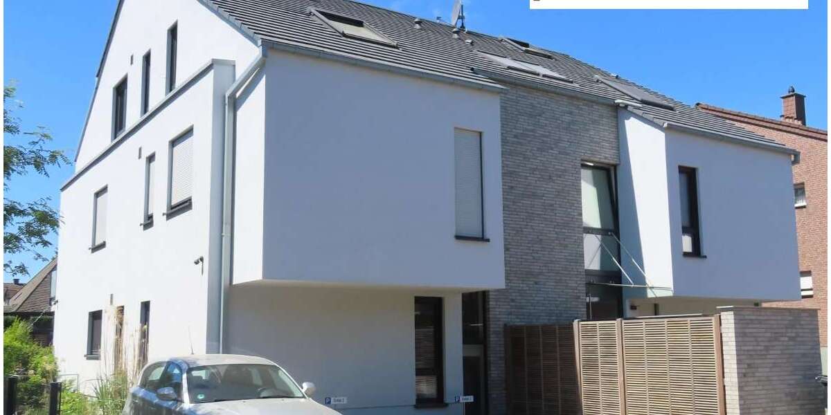 Etagenwohnung Herzogenrath Thiergarten - 2 Zimmer, 65 m&sup2;, 860&euro; | Angebot:26106687