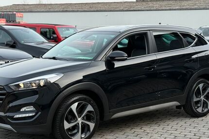 Hyundai TUCSON 123.410 km 16.990 &euro; Alsdorf 52477