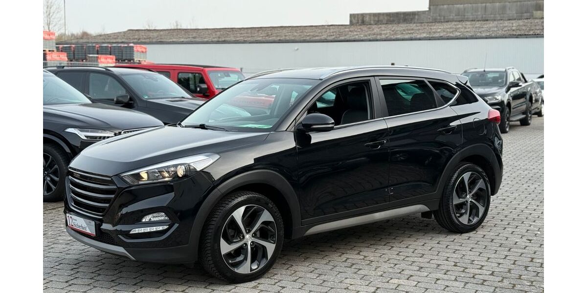 Hyundai TUCSON 123.410 km 16.990 &euro; Alsdorf 52477