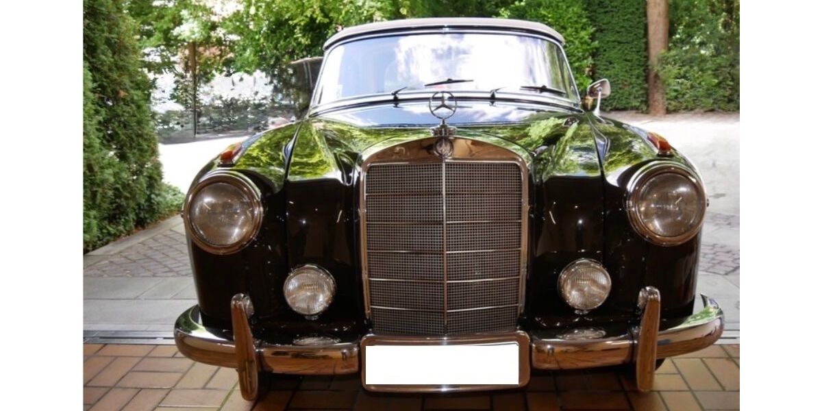 Mercedes-Benz 220 65.363 km 119.000 &euro; Düren 52355