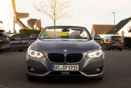BMW 220 83.117 km 27.500 &euro; Baesweiler 52499