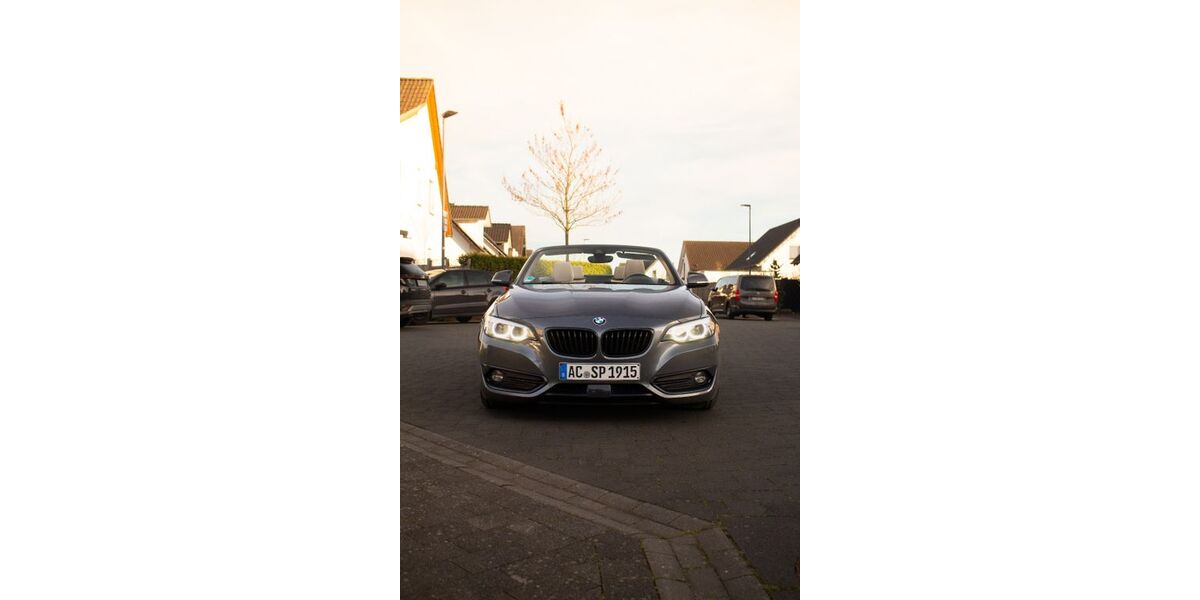 BMW 220 83.117 km 27.500 &euro; Baesweiler 52499