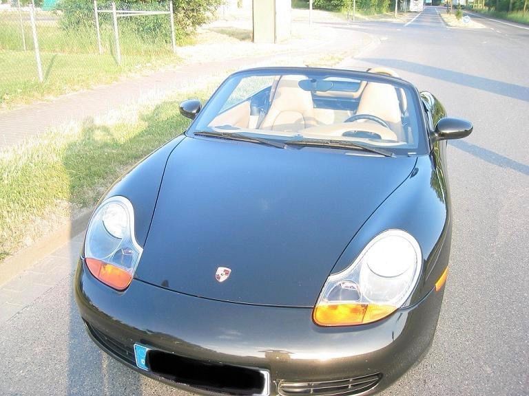 Porsche Boxster 69.500 km 24.900 &euro; Hückelhoven 41836