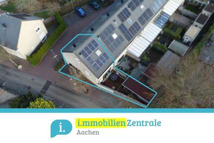 Haus Aachen Aachen-Mitte - 4 Zimmer, 131 m&sup2;, 299.000&euro; | Angebot:26197135