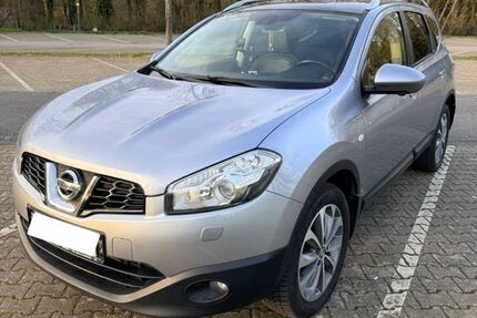Nissan Qashqai+2 209.000 km 6.500 &euro; Herzogenrath 52134