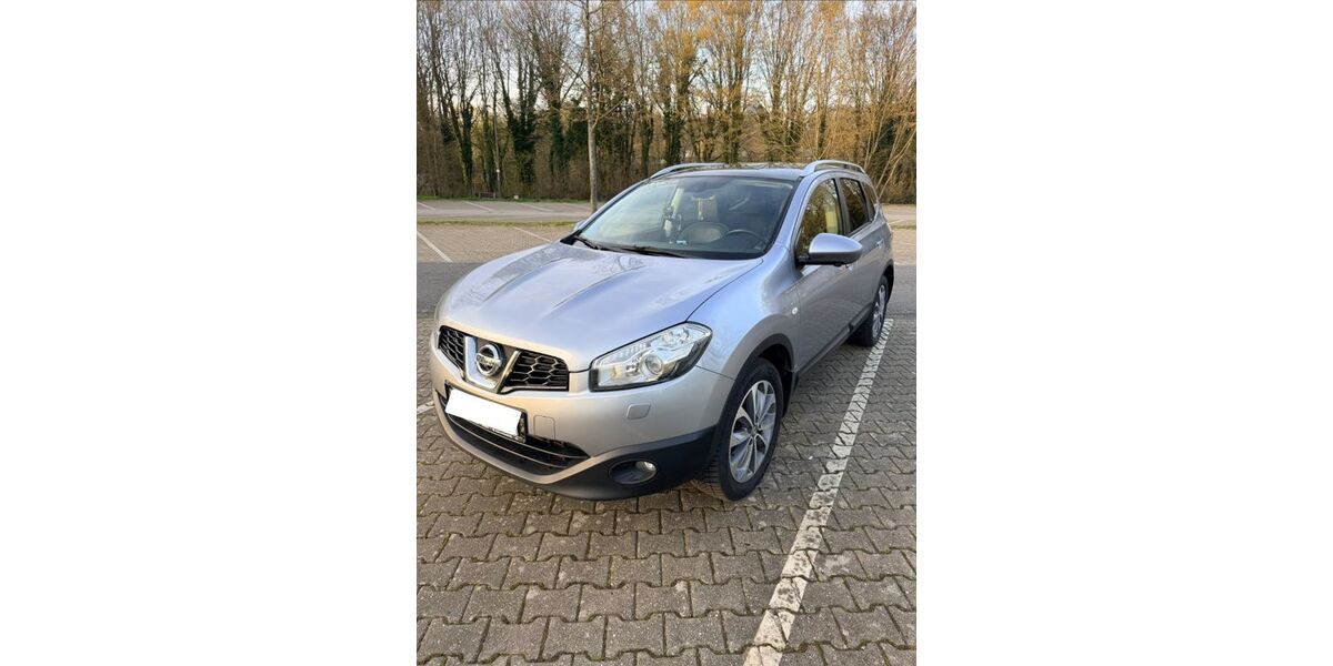 Nissan Qashqai+2 209.000 km 6.600 &euro; Herzogenrath 52134