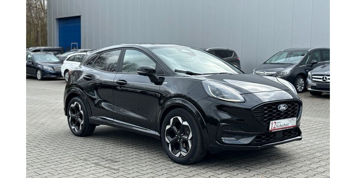Ford Puma 48.555 km 20.990 &euro; Alsdorf 52477