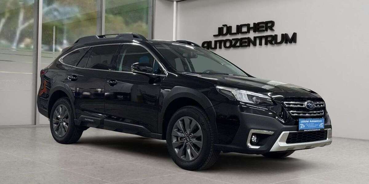 Subaru OUTBACK 19.734 km 31.490 &euro; Jülich 52428