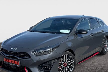 Kia pro ceed / ProCeed 59.998 km 23.939 &euro; Elsdorf (bei Köln) 50189