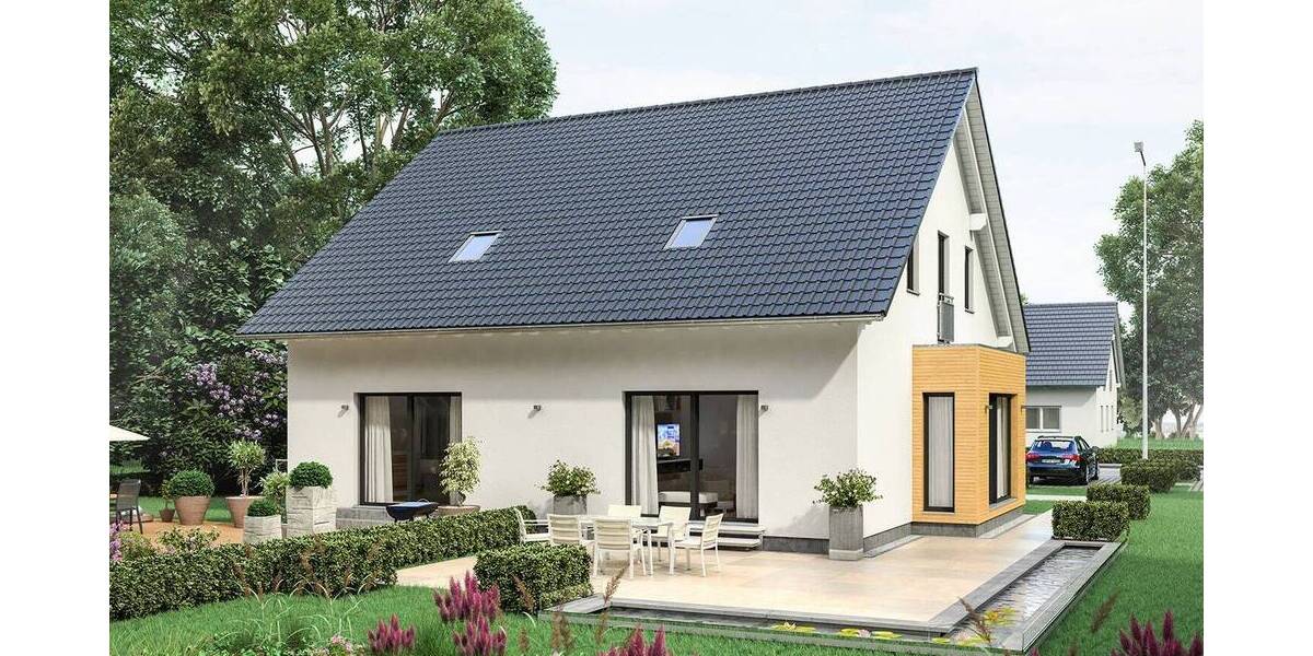 Einfamilienhaus Roetgen Rott - 4 Zimmer, 97 m&sup2;, 375.398&euro; | Angebot:26820187