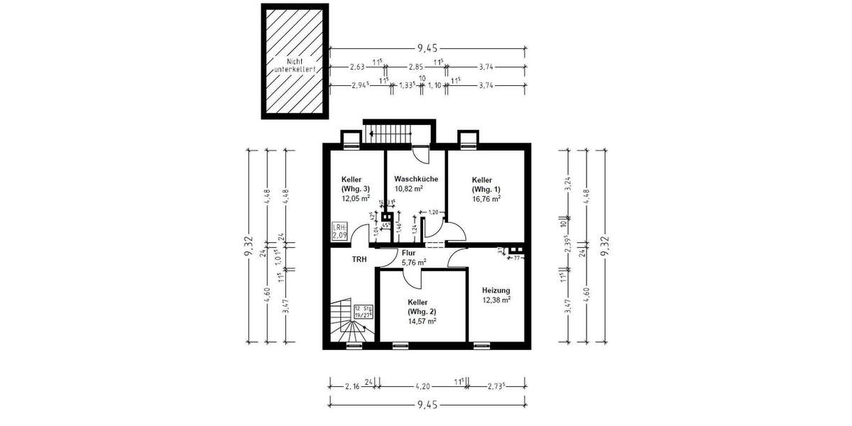 Mehrfamilienhaus, Wohnhaus Bedburg Grottenherten - 7 Zimmer, 190 m&sup2;, 385.000&euro; | Angebot:25751198