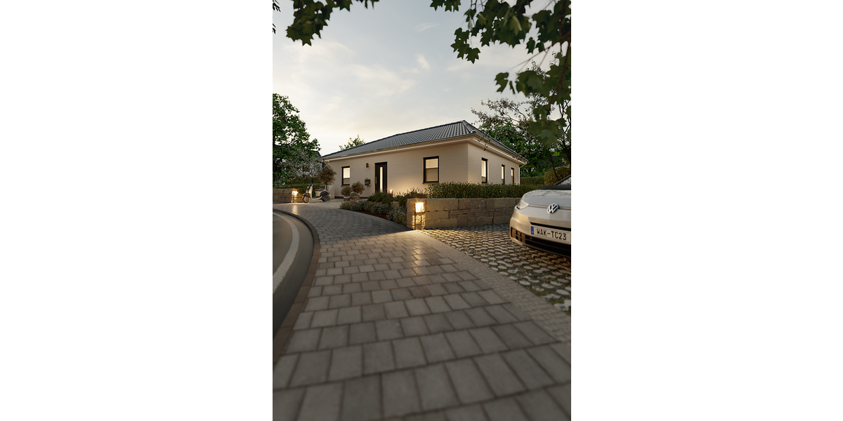 Einfamilienhaus Krauthausen Krauthausen - 3 Zimmer, 92 m&sup2;, 388.884&euro; | Angebot:26319007
