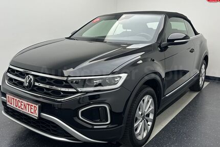 VW T-Roc 37.000 km 19.490 &euro; Stolberg 52222