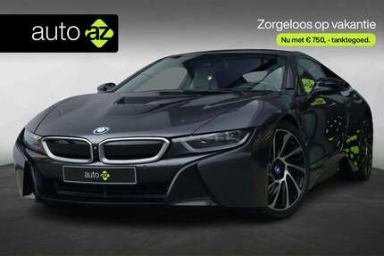 BMW i8 82.702 km 55.900 &euro; Aachen 52072