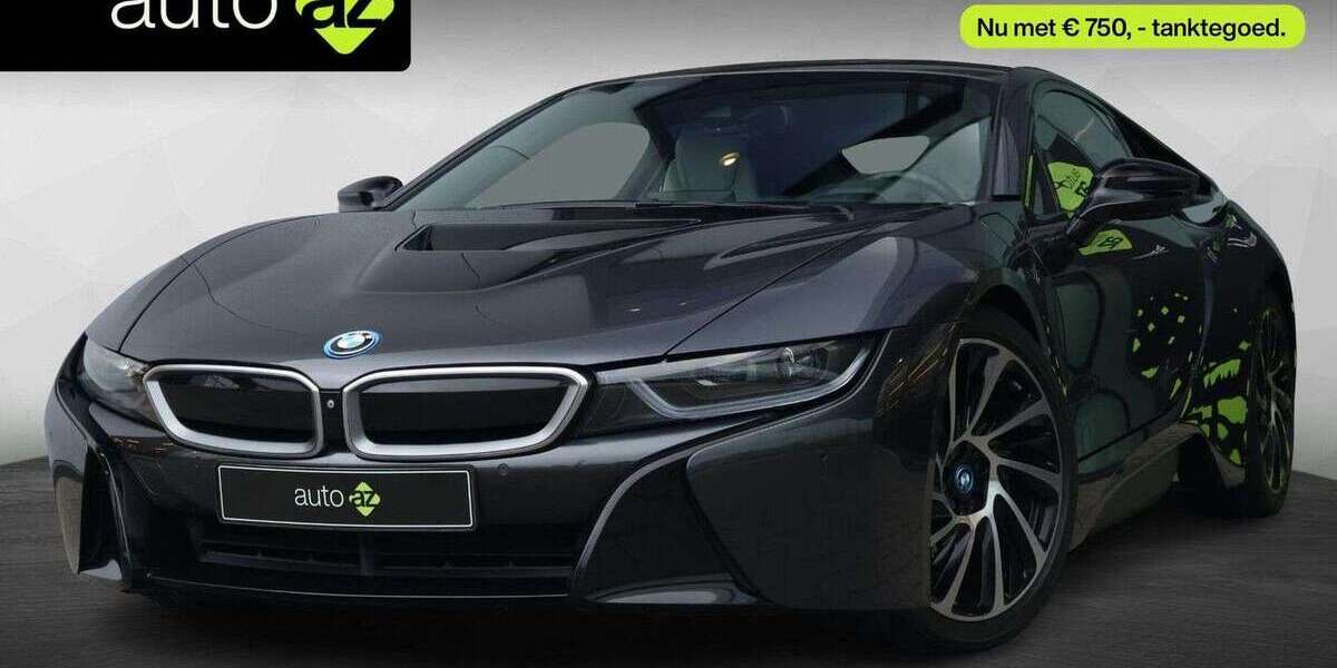 BMW i8 82.702 km 55.900 &euro; Aachen 52072