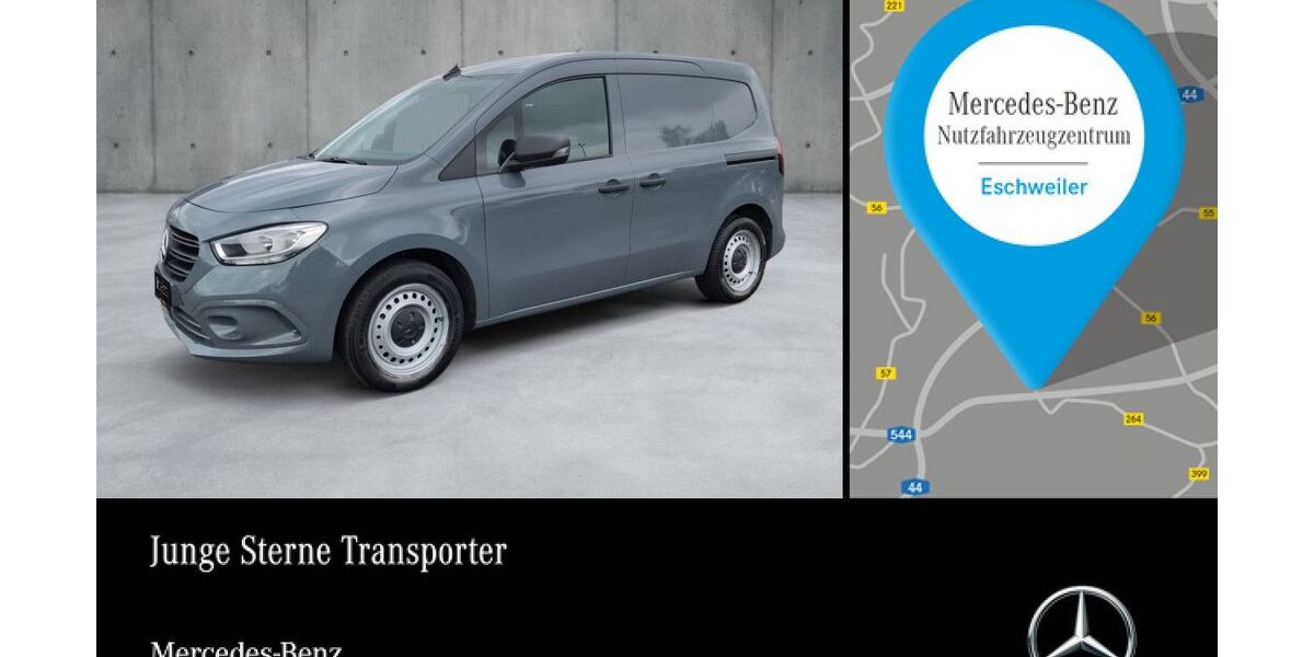 Mercedes-Benz Citan 53.355 km 17.243 &euro; Eschweiler 52249