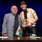 Gunter Böhnke & Kristina vom Dorf - Das basst wie de Fausd offs Ooche!