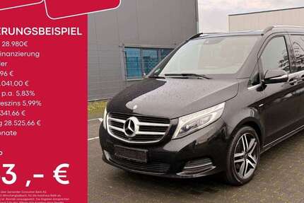 Mercedes-Benz V 250 220.000 km 26.900 &euro; Übach-Palenberg 52531
