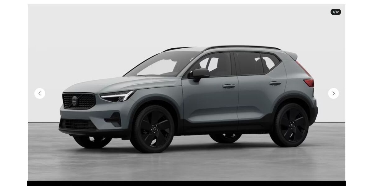 Volvo XC40 2.600 km 40.475 &euro; Aachen 52078