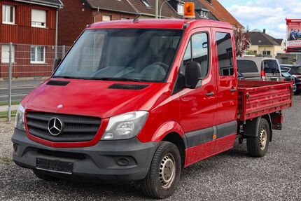 Mercedes-Benz Sprinter 121.000 km 17.990 &euro; Kreuzau 52372