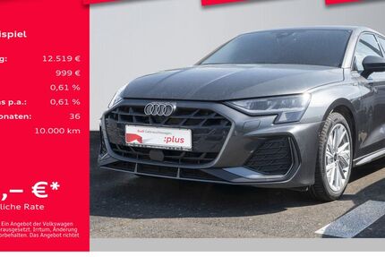 Audi A3 27.543 km 32.430 &euro; Geilenkirchen 52511