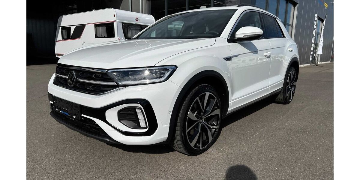 VW T-Roc 17.982 km 35.990 &euro; Düren 52351