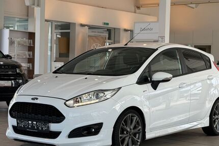 Ford Fiesta 99.000 km 7.999 &euro; Inden 52459