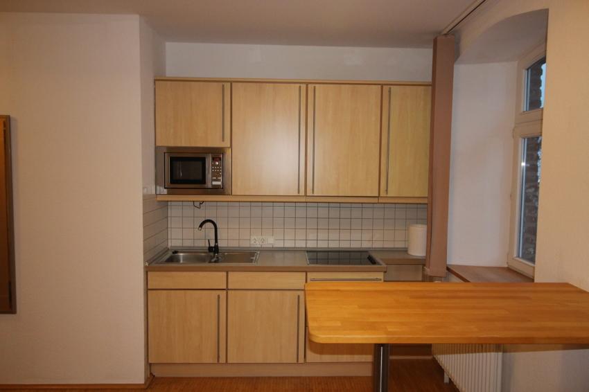 Etagenwohnung Aachen Aachen-Mitte - 1 Zimmer, 35 m&sup2;, 650&euro; | Angebot:24475042