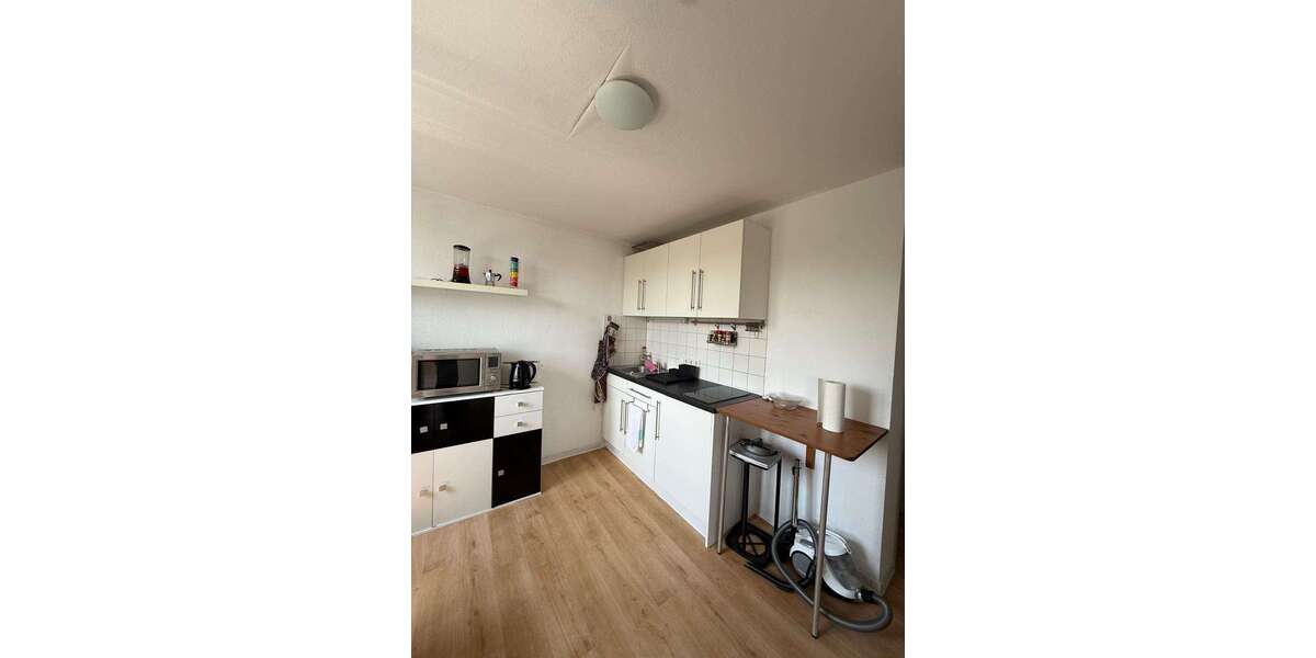 Etagenwohnung Aachen Aachen-Mitte - 1.5 Zimmer, 29 m&sup2;, 350&euro; | Angebot:27076390
