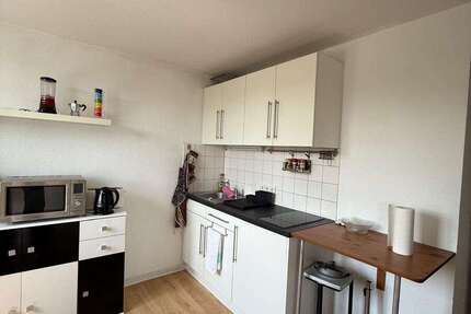 Wohnung Aachen Aachen-Mitte - 1.5 Zimmer, 29 m&sup2;, 350&euro; | Angebot:27076390