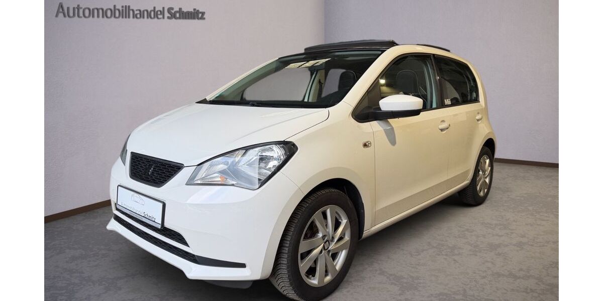 Seat Mii 128.000 km 6.490 &euro; Linnich 52441