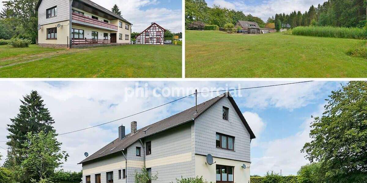 Mehrfamilienhaus, Wohnhaus Monschau Konzen - 419.000&euro; | Angebot:25771671