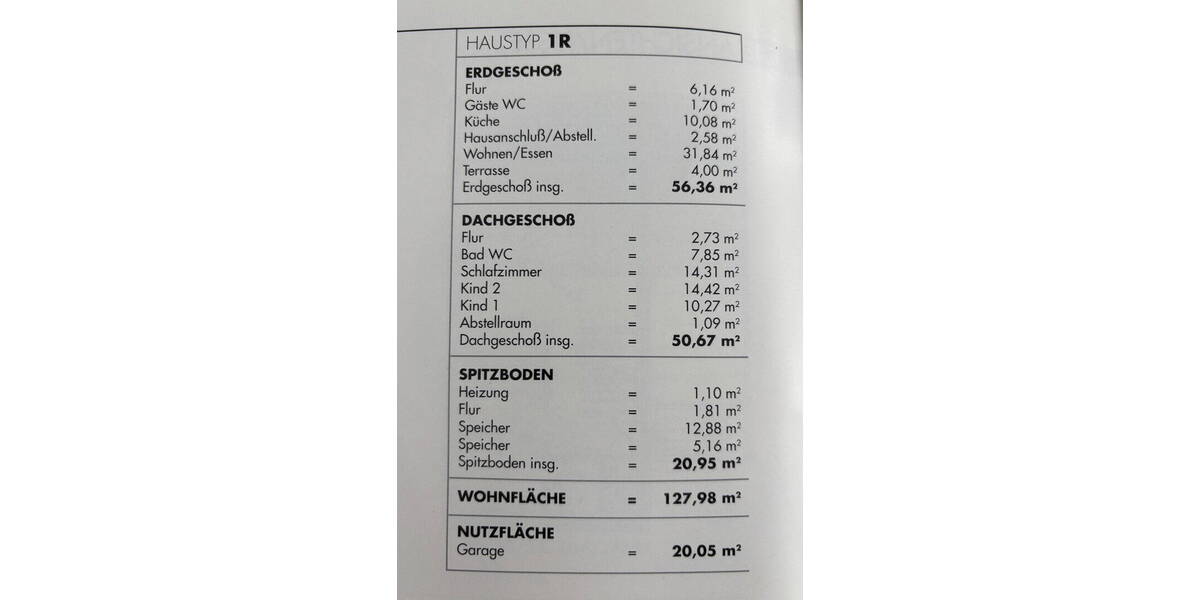 Doppelhaushälfte Erkelenz-Lövenich Lövenich - 4 Zimmer, 128 m&sup2;, 389.000&euro; | Angebot:26355992