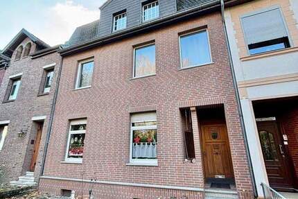 Haus Herzogenrath Kohlscheid - 7 Zimmer, 339.000&euro; | Angebot:25674491