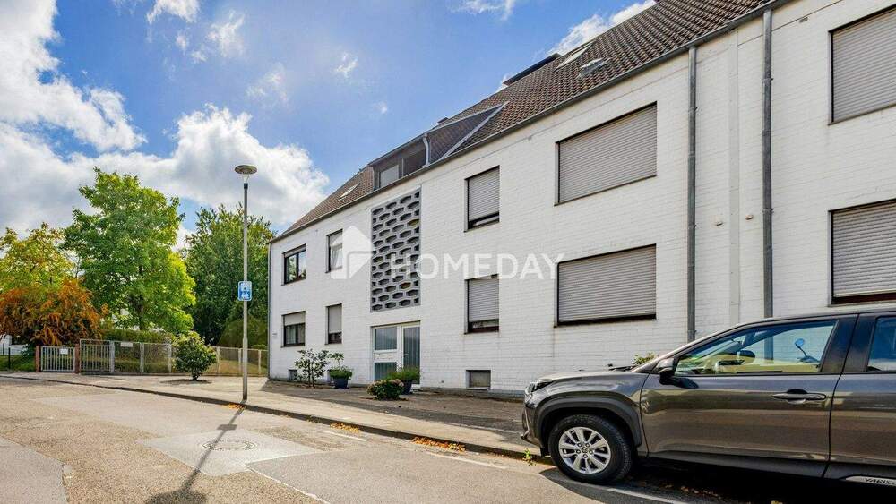 Etagenwohnung Herzogenrath - 3 Zimmer, 74 m&sup2;, 156.000&euro; | Angebot:25773266